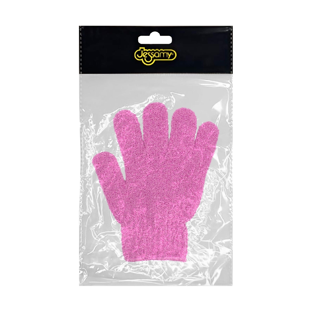 GUANTE EXFOLIANTE LISO | Vista 5